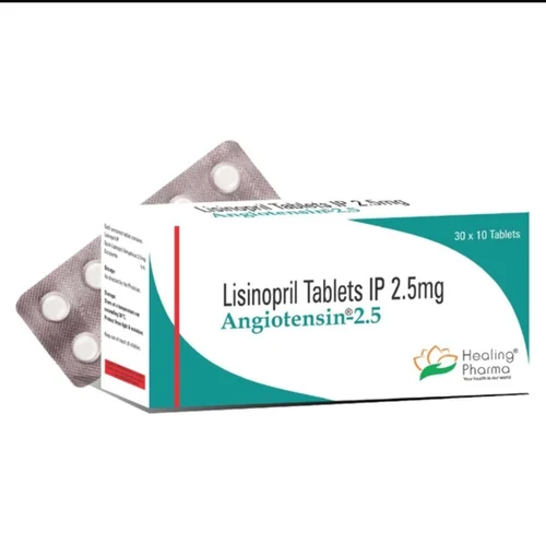 ANGIOTENSIN 2.5 (2.5mg Lisinopril)