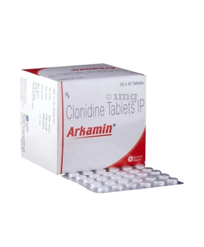 ARKAMIN 100 (100mcg Clonidine)