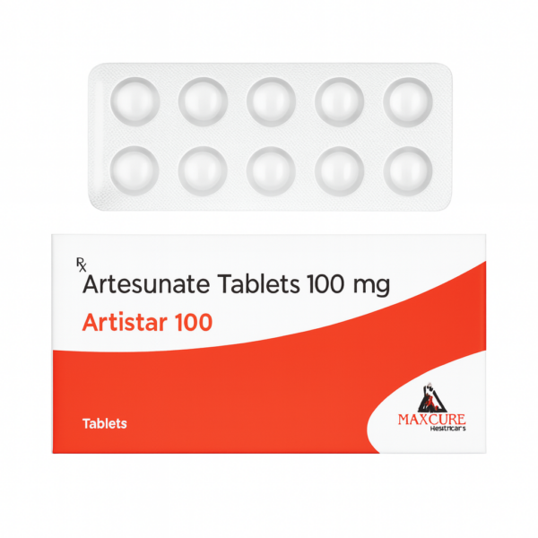 ARTISTAR 100 (100mg Artesunate)