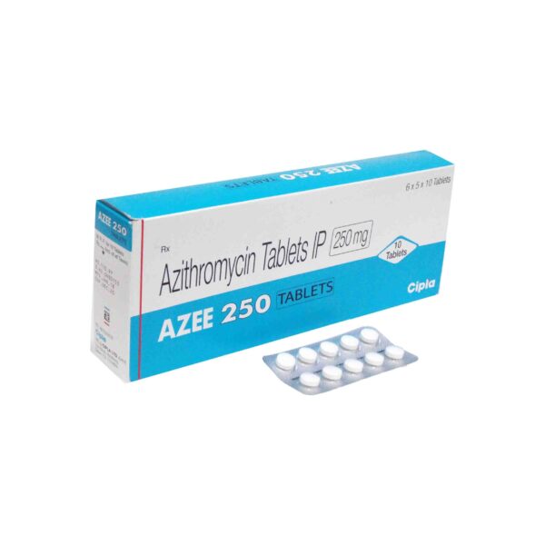 Azee 250 (250mg Azithromycin)