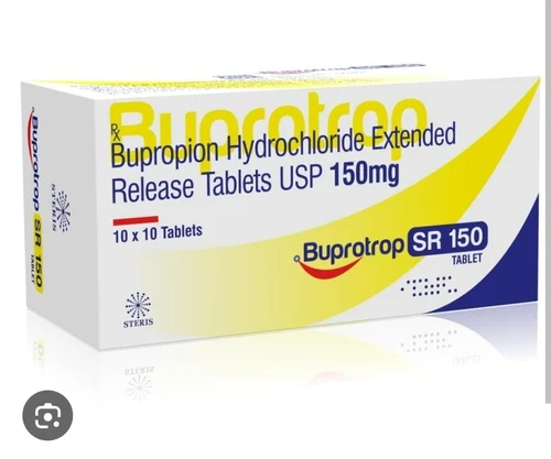 BUPROTOP SR150 (150mg Bupropion)