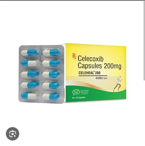 CELEHEAL 200 (200mg Celecoxib)