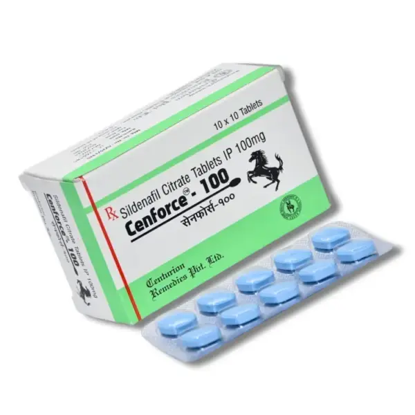 Cenforce 100 (100mg Sildenafil)