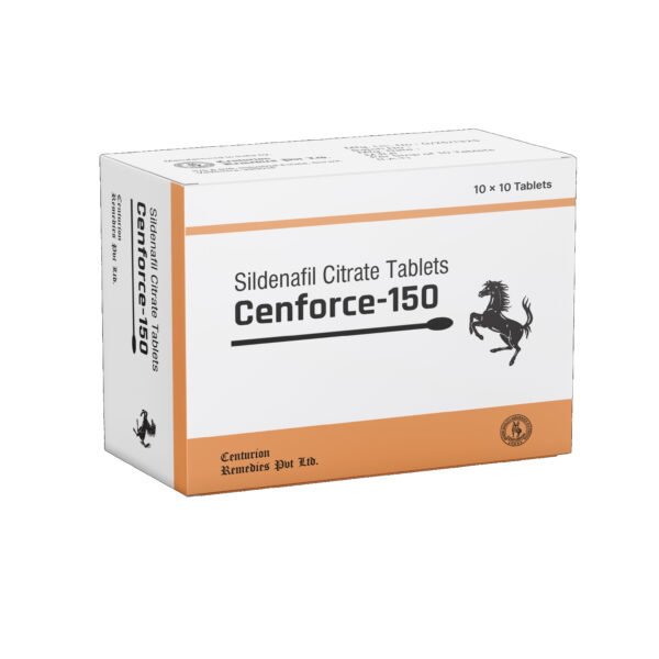 Cenforce 150 (150mg Sildenafil)