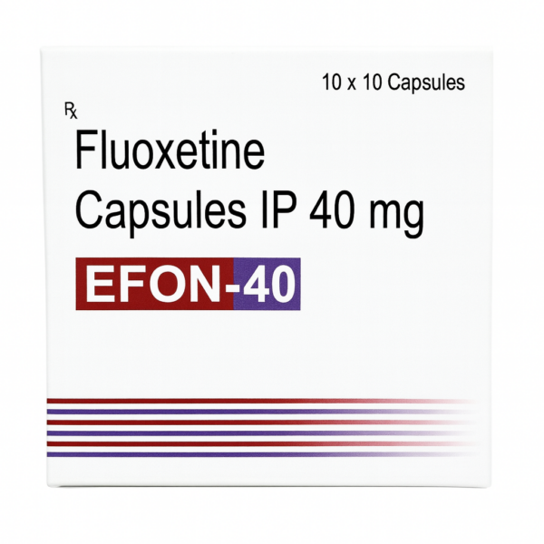 EFON 40 (40mg Fluoxetine)