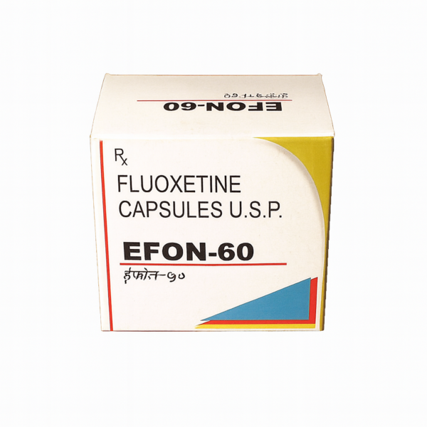 EFON 60 (60mg Fluoxetine)