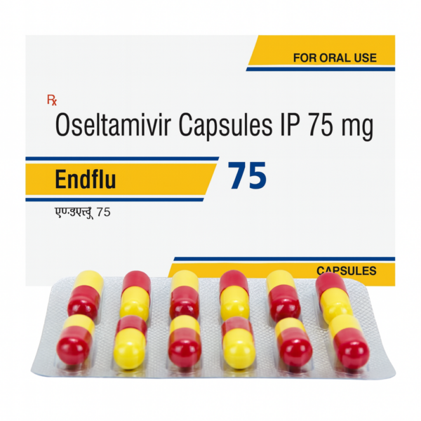 ENDFLU 75 (75mg Oseltamivir)