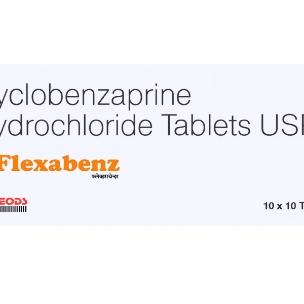 FLEXABENZ 5 (5mg Cyclobenzaprine)