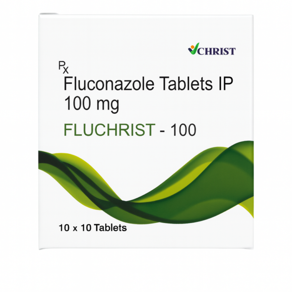 FLUCHRIST 100 (100mg Fluconazole)