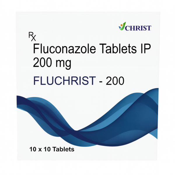 FLUCHRIST 200 (200mg Fluconazole)