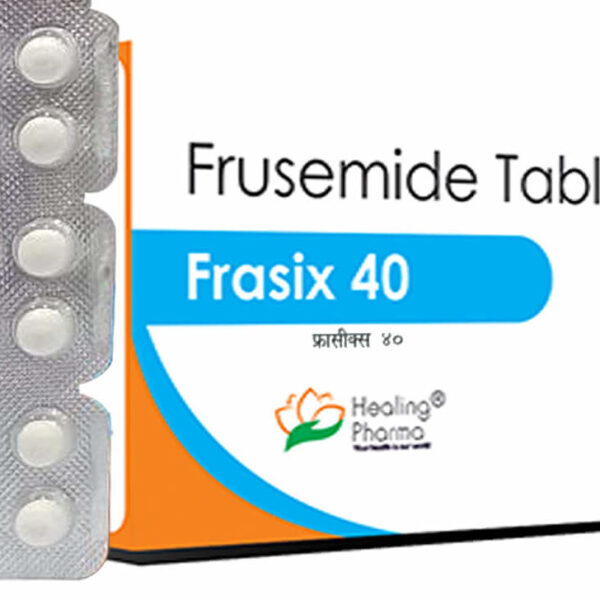 Frasix 40 (40mg Furosemide)