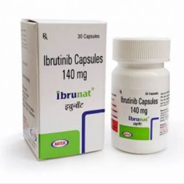 Ibrunat 140 (140mg Ibrutinib)