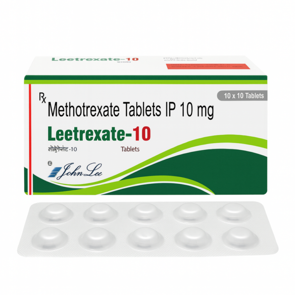 LEETREXATE 10 (10mg Methotrexate)