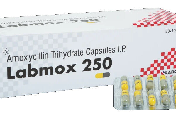 Labmox 250 (250mg Amoxycillin Trihydrate)