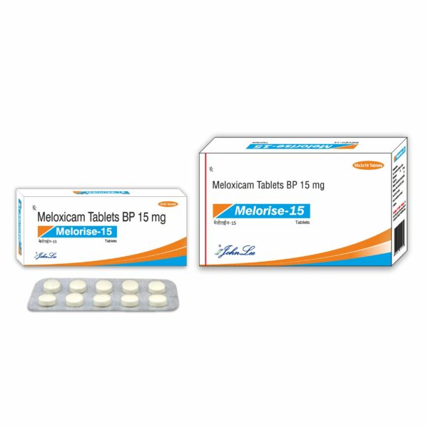 MELORISE 15 (15mg Meloxicam)