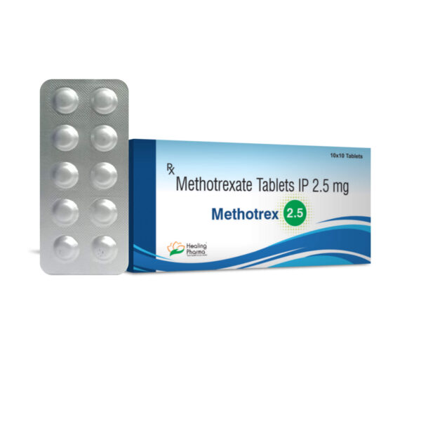 METHOTREX 2.5 (2.5mg Methotrexate)
