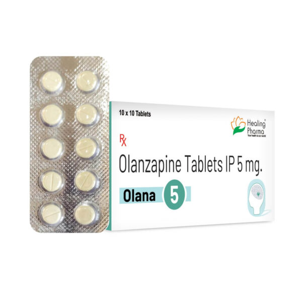 OLANA 5 (5mg Olanzapine)