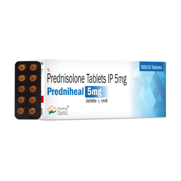 Predniheal 5 (5mg Prednisolone)