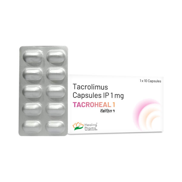 TACROHEAL 1 (1mg Tacrolimus)