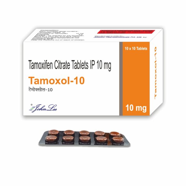 TAMOXOL 10 (10mg Tamoxifen)
