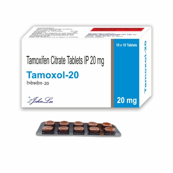 TAMOXOL 20 (20mg Tamoxifen)