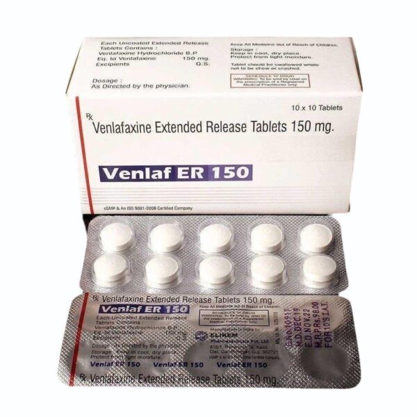 VENLAF 150 (150mg Venlafaxine)