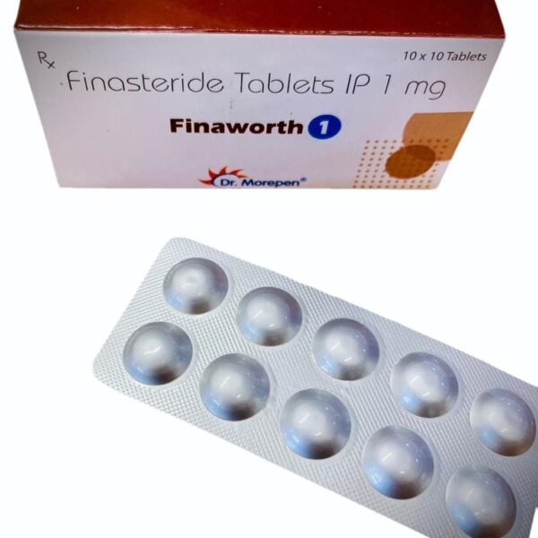 Finaworth 1 (1mg Finasteride)
