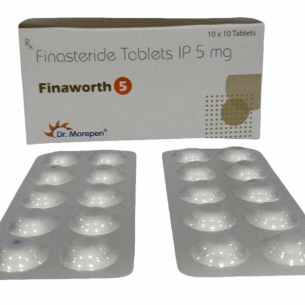 Finaworth 5 (5mg Finasteride)