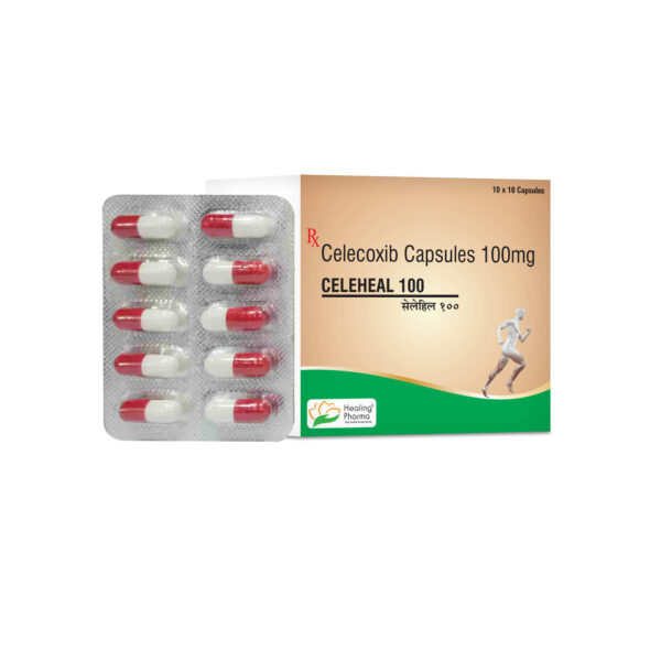CELEHEAL 100 (100mg Celecoxib)